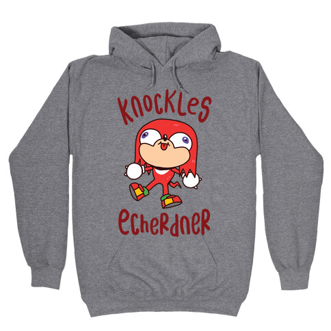 Knockles Echerdner Hooded Sweatshirt