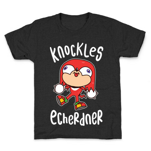 Knockles Echerdner Kids T-Shirt