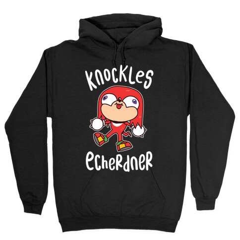 Knockles Echerdner Hooded Sweatshirt