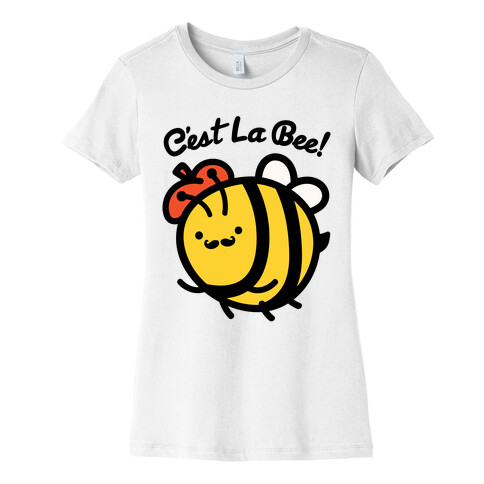 C'est La Bee Womens T-Shirt