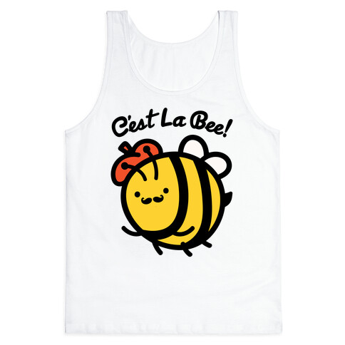 C'est La Bee Tank Top