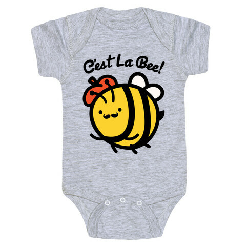 C'est La Bee Baby One-Piece