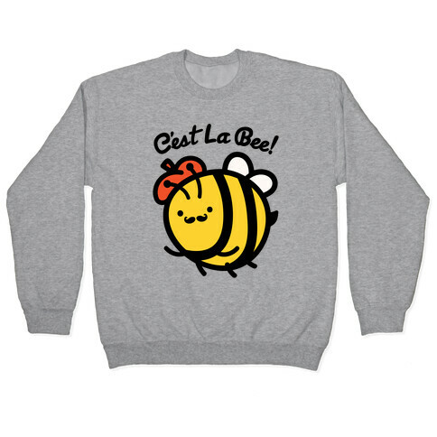 C'est La Bee Pullover