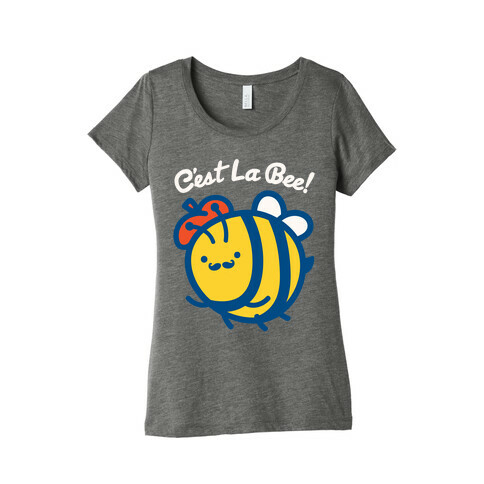 C'est La Bee Womens T-Shirt