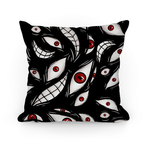 Homunculus (Pride) Pillow Pillow