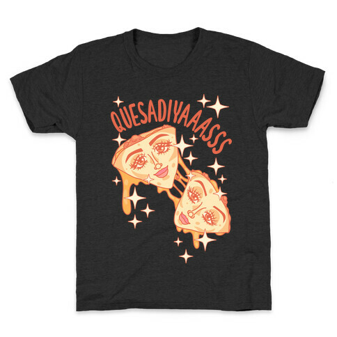 QuesadiYAAASSS Kids T-Shirt