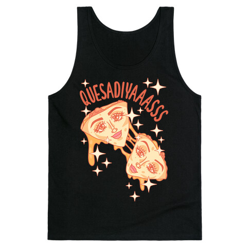 QuesadiYAAASSS Tank Top