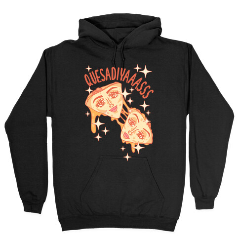 QuesadiYAAASSS Hooded Sweatshirt