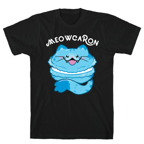 Meowcaron T-Shirt
