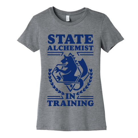 State Alchemist in Training Womens T-Shirt