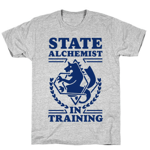 State Alchemist in Training T-Shirt