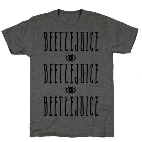 Beetlejuice Beetlejuice Beetlejuice T-Shirt