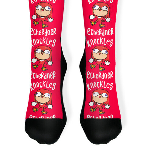 Knockles Echerdner Sock