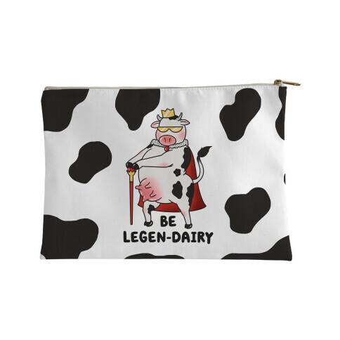Be Legen-dairy Accessory Bag