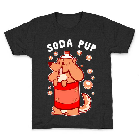 Soda Pup Kids T-Shirt