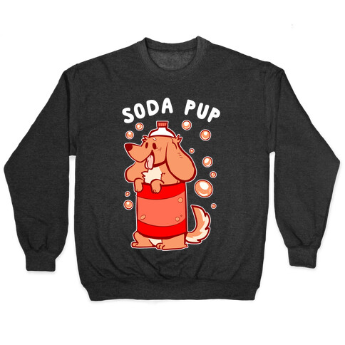 Soda Pup Pullover