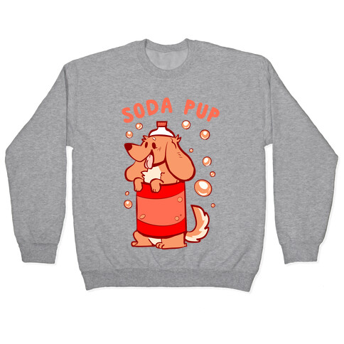 Soda Pup Pullover