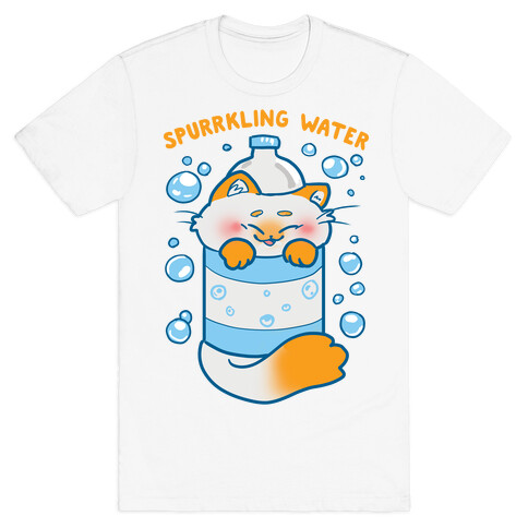 Spurrkling Water T-Shirt