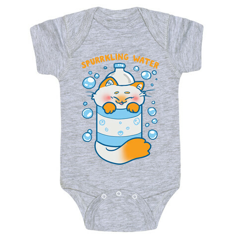 Spurrkling Water Baby One-Piece