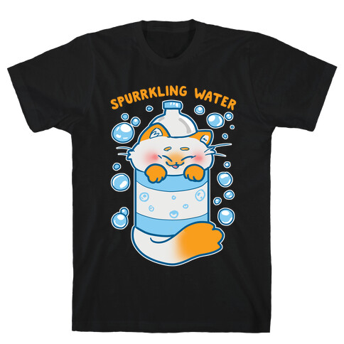 Spurrkling Water T-Shirt