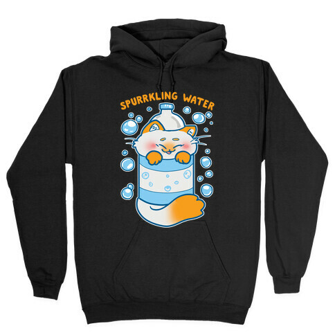 Spurrkling Water Hooded Sweatshirt