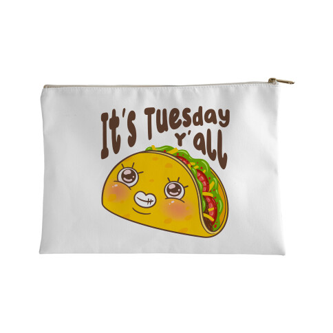 It's Tuesday Y'all Accessory Bag