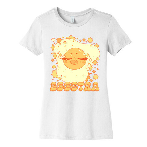 Eggstra Womens T-Shirt