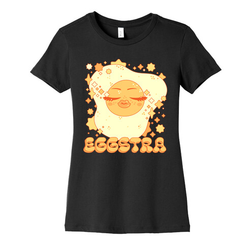 Eggstra Womens T-Shirt