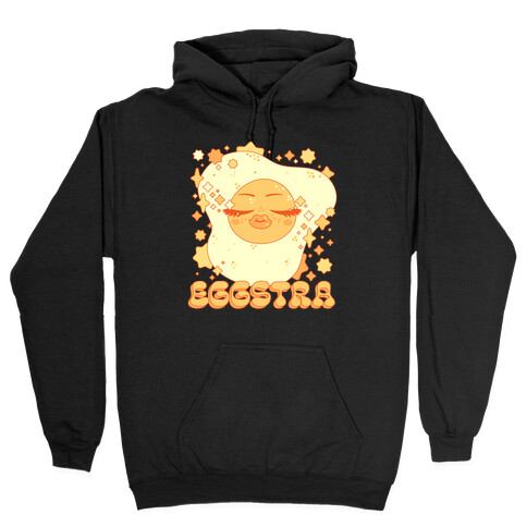 Eggstra Hooded Sweatshirt