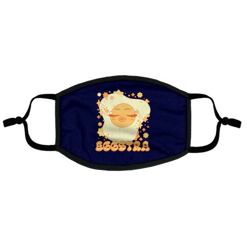 Eggstra Flat Face Mask