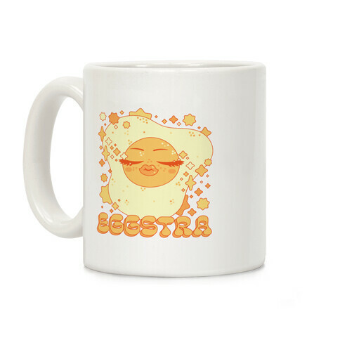 Eggstra Coffee Mug