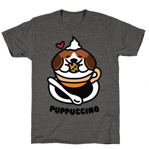 Puppuccino T-Shirt