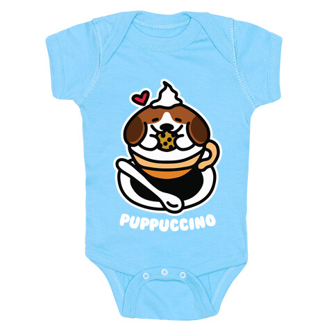 Puppuccino Baby One-Piece