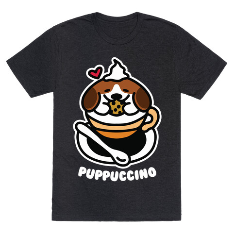 Puppuccino T-Shirt