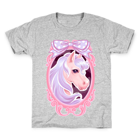 Pastel Magic Pony Kids T-Shirt
