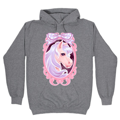 Pastel Magic Pony Hooded Sweatshirt