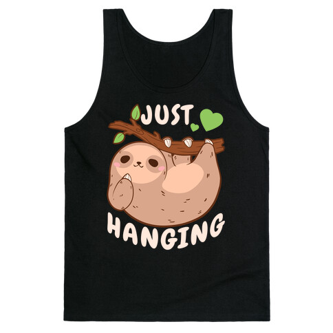 Just Hanging Tank Top