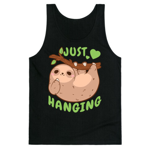 Just Hanging Tank Top