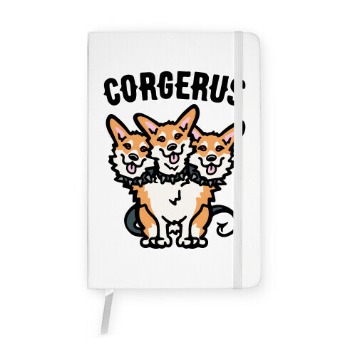 Corgerus Notebook