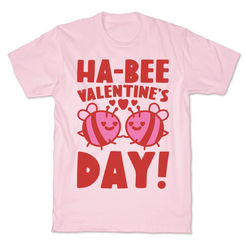 Ha-Bee Valentine's Day T-Shirt