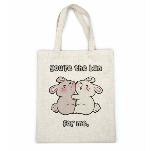 You're The Bun For Me Casual Tote
