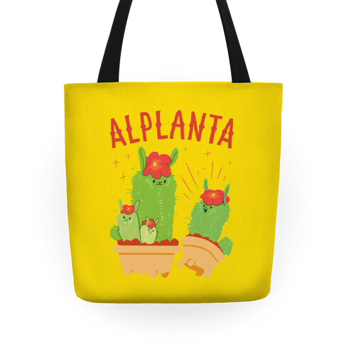 Alplanta Tote