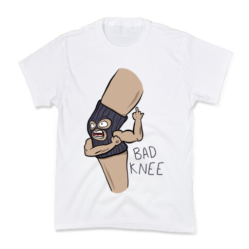 Bad Knee Kids T-Shirt