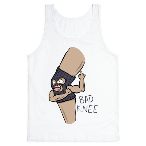 Bad Knee Tank Top