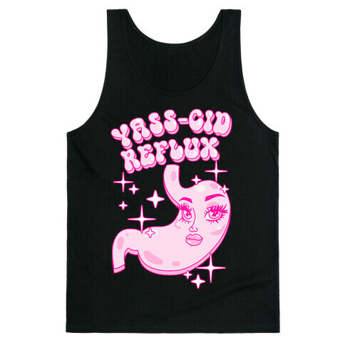 Yass-cid Reflux Tank Top