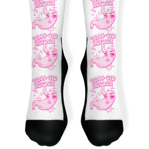 Yass-cid Reflux Sock