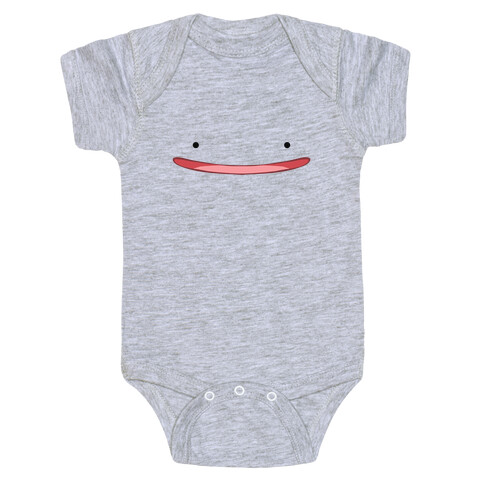 Cute Smile Baby One-Piece