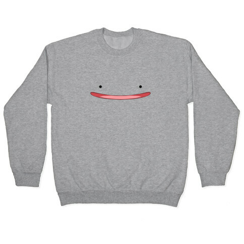 Cute Smile Pullover