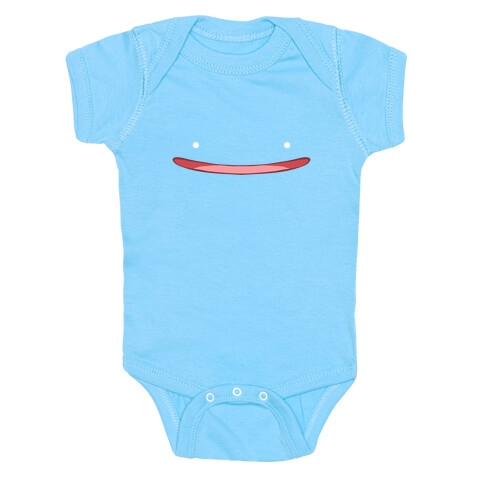 Cute Smile Baby One-Piece