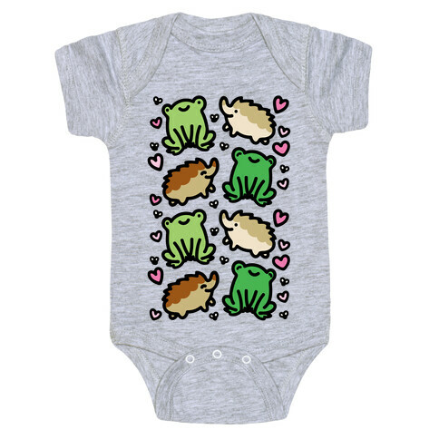 Frogs and Hogs  Baby One-Piece